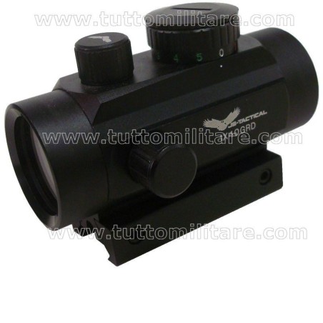 Red Dot Js Tactical 1x40GRD
