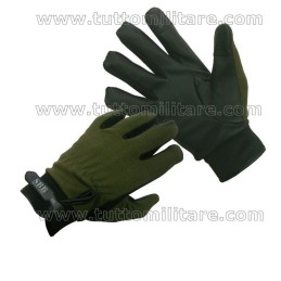 Guanti Tactical Series SBB