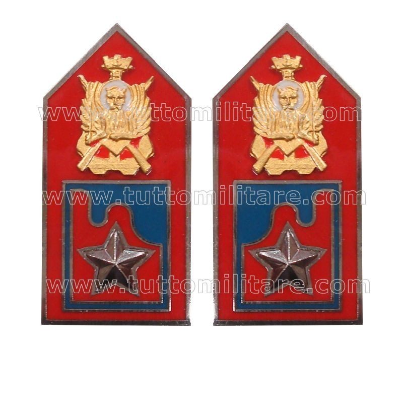 Mostrine Lagunari Carristi