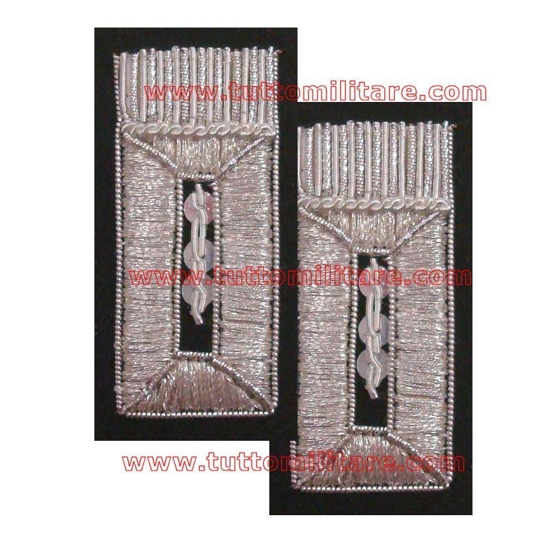 Alamari Gala Carabinieri