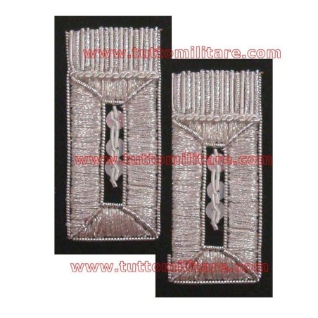 Alamari Gala Carabinieri