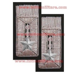 Alamari Gala Sottufficiali Carabinieri