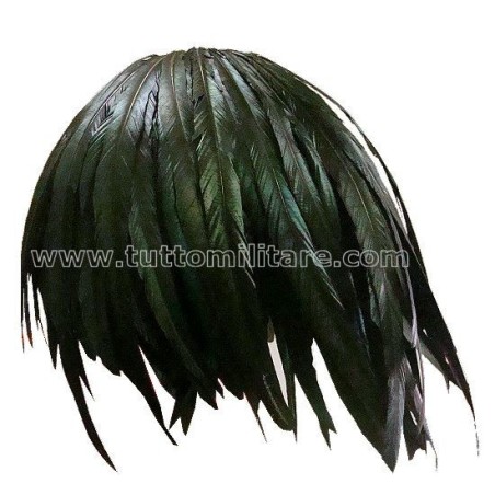 Piumetto per Vaira Bersaglieri