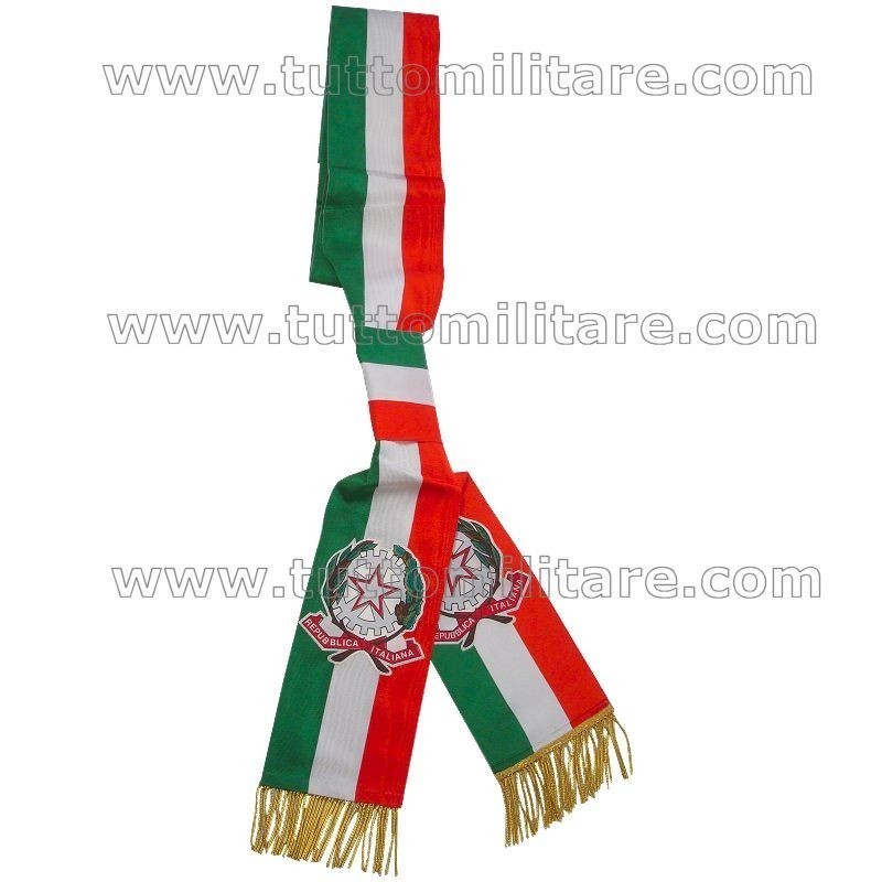 Sciarpa da Sindaco per Ragazzi