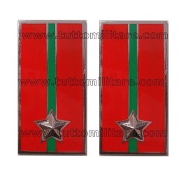 Mostrine 59 Btg. Fanteria Mecc Calabria