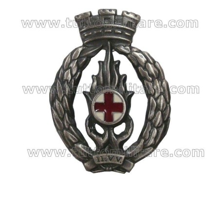 Fregio Basco Infermiere Volontarie