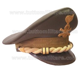 Berretto Tenente Colonnello Artiglieria Corazzata