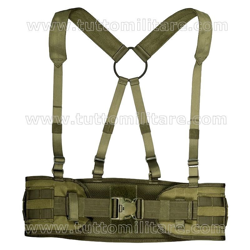Cinturone Tattico Imbottito OD