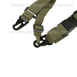 Cinghia a 3 Punte per Fucile