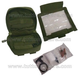Kit Pulizia Armi Compact