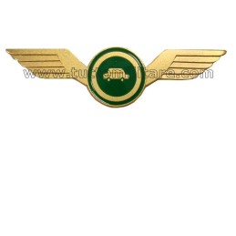 Brevetto Metallo Guida Veloce Auto GdF