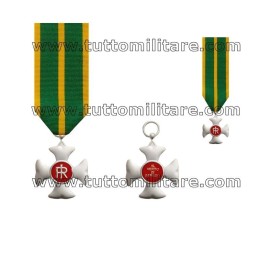 Croce Anzianità Servizio 16 Anni Guardia di Finanza