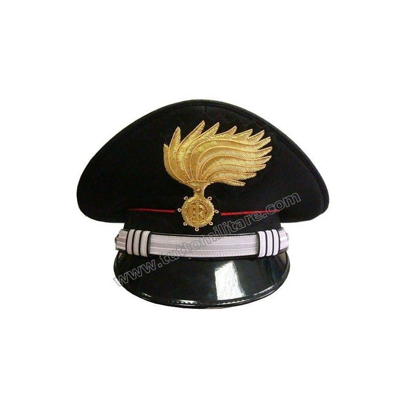 Berretto Capitano Arma Carabinieri