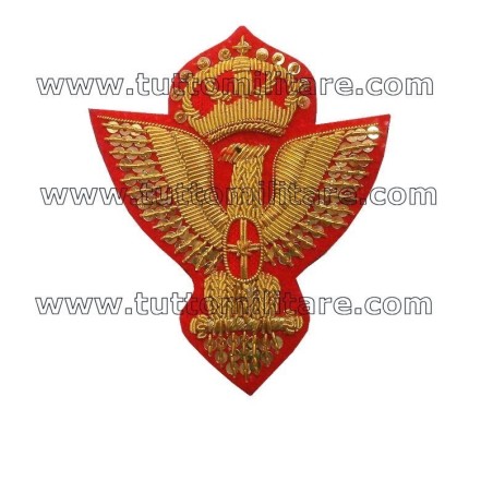 Fregio Regio Esercito Generale di Corpo d'Armata