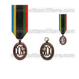 Medaglia DOSB Bronzo Deutsche Sportabzeichen