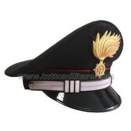 Berretto Capitano Arma Carabinieri