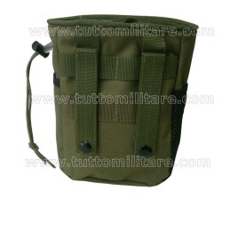 Carrier Bag Olive Drab