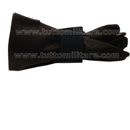 Portaguanti Cordura Blu Scuro Velcro
