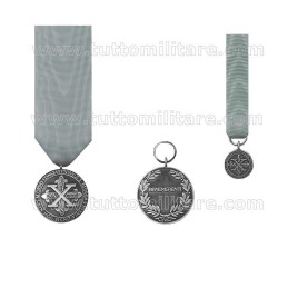 Medaglia di Benemerenza Argento OCSG