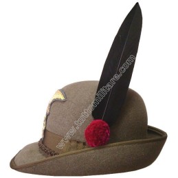 Cappello Alpino Reggimento Genio Guastatori  VSP