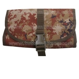 Beauty Case Militare Vegetato