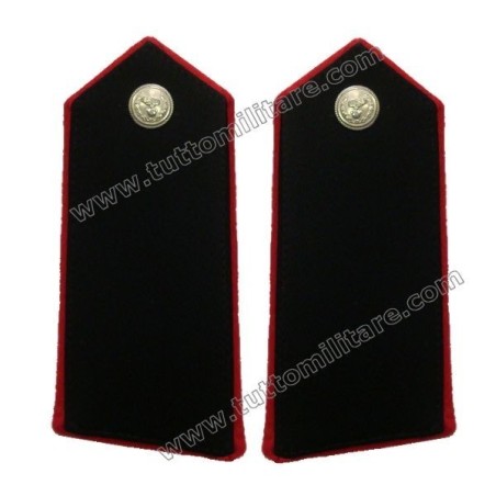 Controspalline rigide per Uniforme Generale Carabinieri