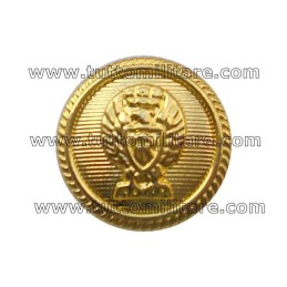 Bottoni Metallo Dorato Polizia di Stato per Camicia Atlantica