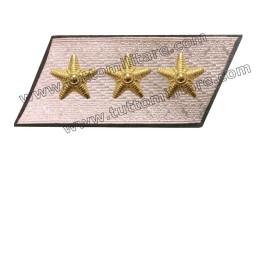 Grado Tenente Generale per Cappello Alpino