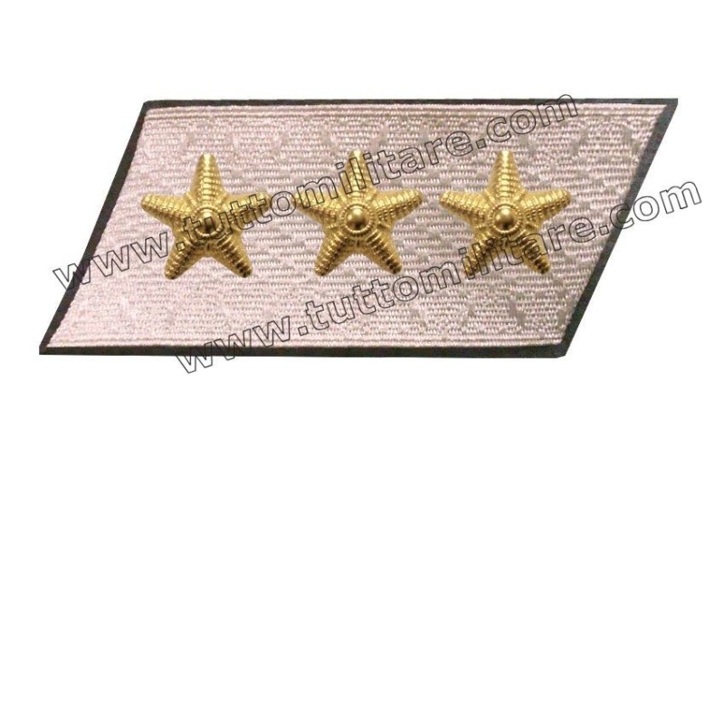 Grado Tenente Generale per Cappello Alpino