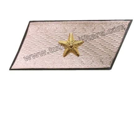 Grado Brigadier Generale per Cappello Alpino