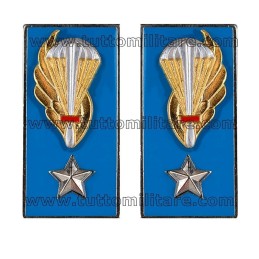 Mostrine Brigata Paracadutisti Folgore