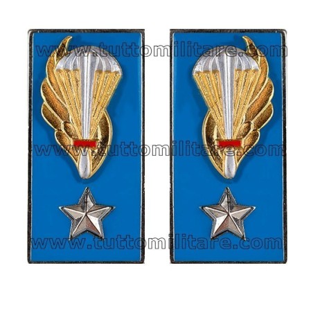 Mostrine Brigata Paracadutisti Folgore