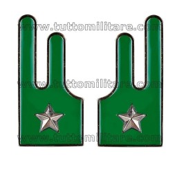 Mostrine Alpini Truppe Alpine