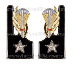 Mostrine 9° Col Moschin