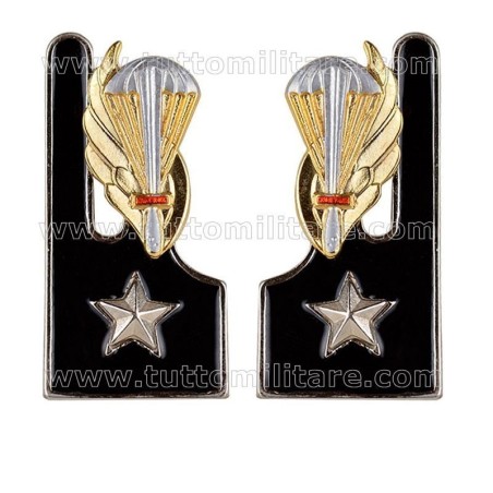 Mostrine 9° Col Moschin