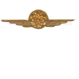 Distintivo Categoria Chimica Aeronautica
