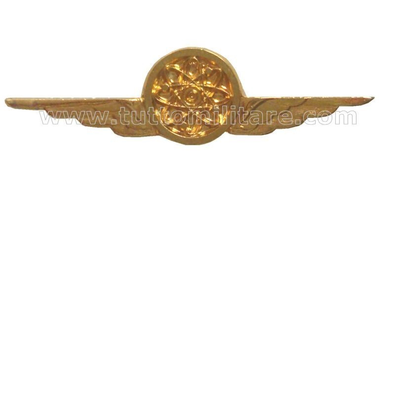 Distintivo Categoria Chimica Aeronautica