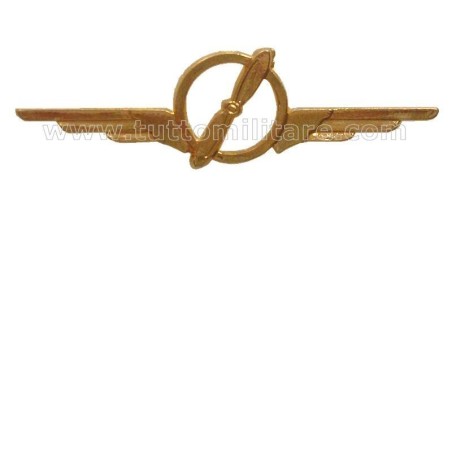 Distintivo Categoria Costruzioni Aeronautiche AM