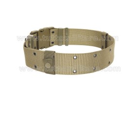 Cinturone TAN Desert Fibbia a Sgancio Rapido