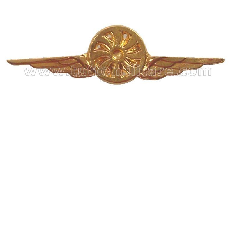 Distintivo Categoria Fotografo Aeronautica