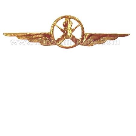 Distintivo Categoria Armamento Aeronautica