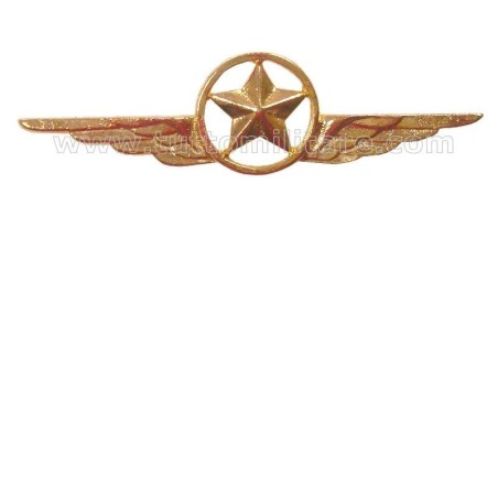 Distintivo Categoria Commissariato Aeronautica