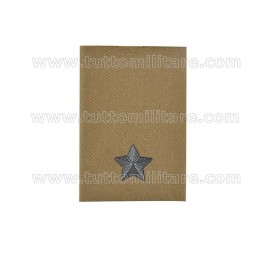 Tubolarino Cbt EI Sottotenente