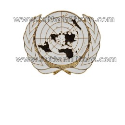 Fregio Basco ONU Nazioni Unite