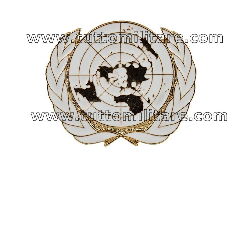 Fregio Basco ONU Nazioni Unite