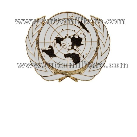 Fregio Basco ONU Nazioni Unite