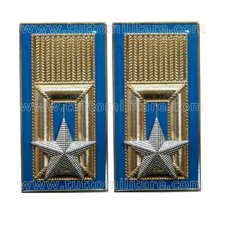 Alamari Stato Maggiore