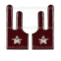 Mostrine Bersaglieri