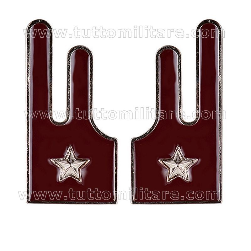 Mostrine Bersaglieri