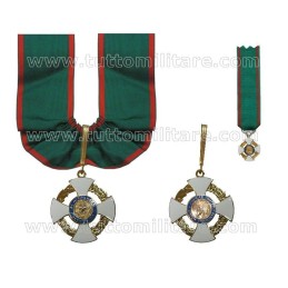 Commendatore Ordine Merito Repubblica Italiana